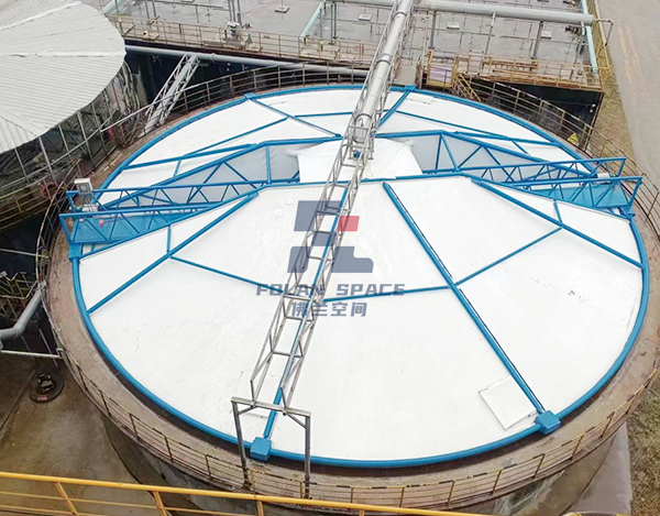 九江污水池升級改造項(xiàng)目工程