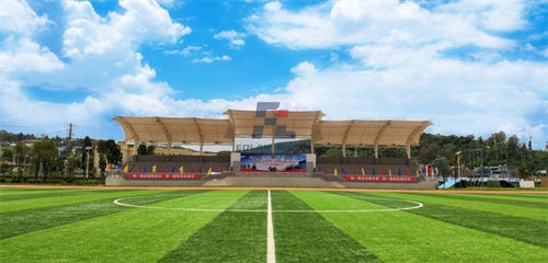 膜結(jié)構(gòu)建筑的幾種結(jié)構(gòu)形式對比分析