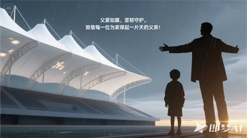 父愛(ài)如膜，堅(jiān)韌無(wú)聲——致敬撐起家庭天空的超級(jí)英雄